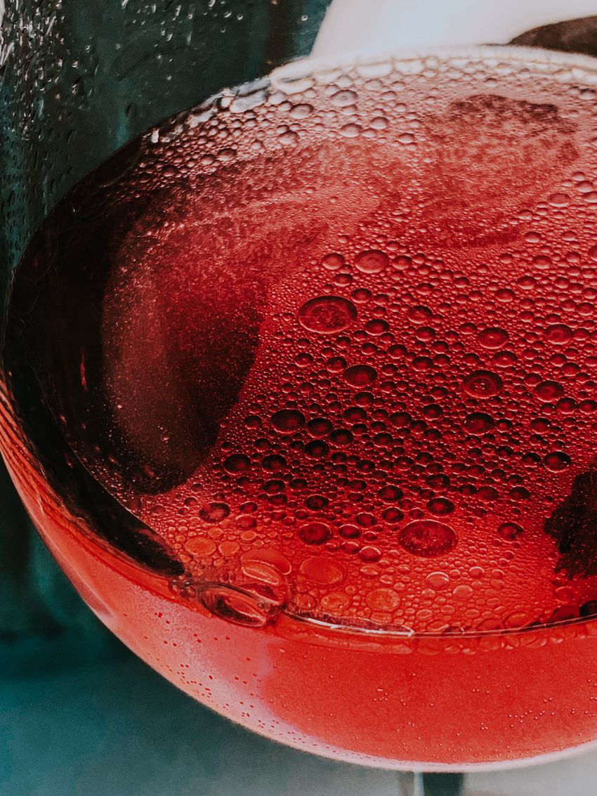 How to serve red wine at the correct temperature