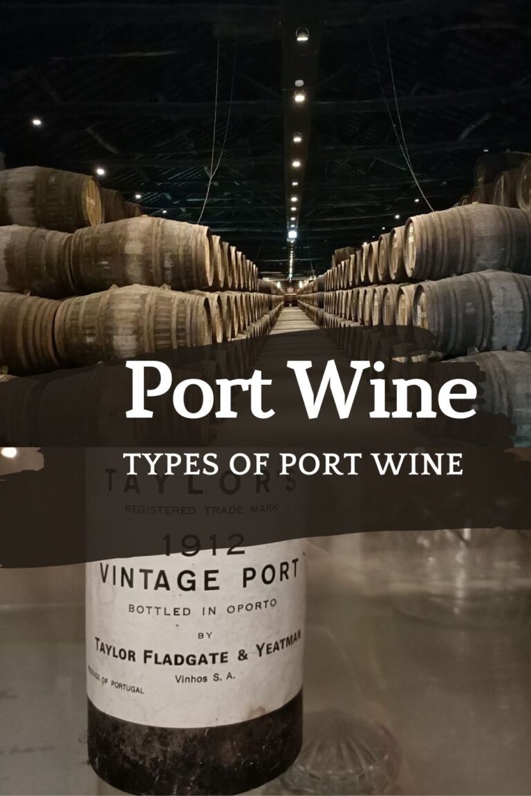 Port wine How is it made? Sure wine not