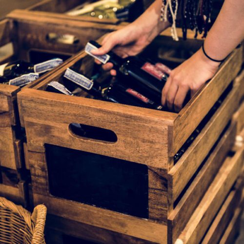 How many bottles are in a case of wine? + Prosecco bottles in a case