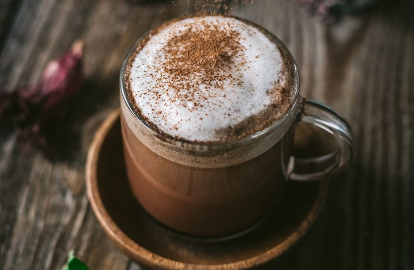 Easy rum hot chocolate recipe
