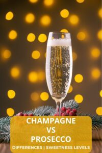 Prosecco vs Champagne vs Cava - Sure wine not