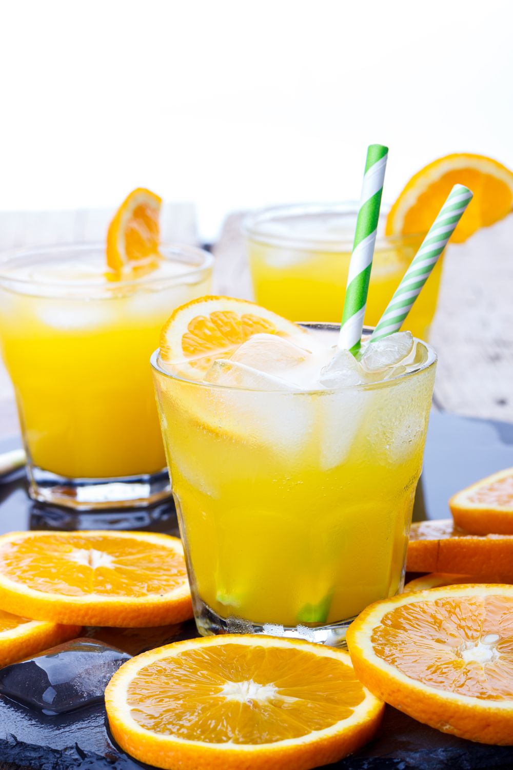 What goes with peach schnapps? Sure wine not