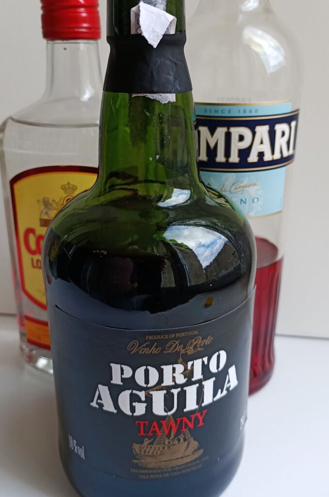 port-negroni-ingredients