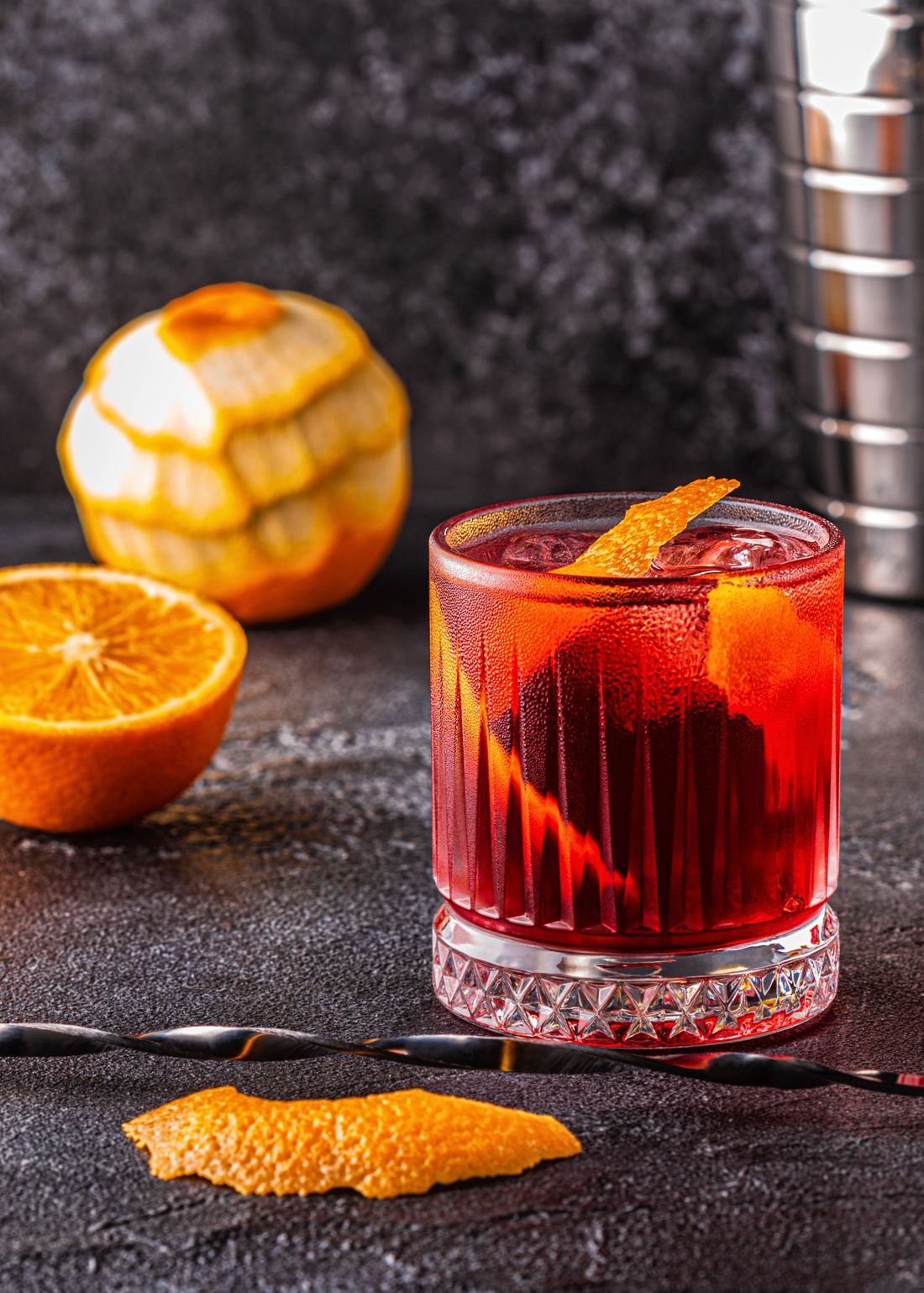 Tawny Port wine cocktail Port Negroni Sure wine not