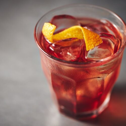 What goes with peach schnapps? Sure wine not