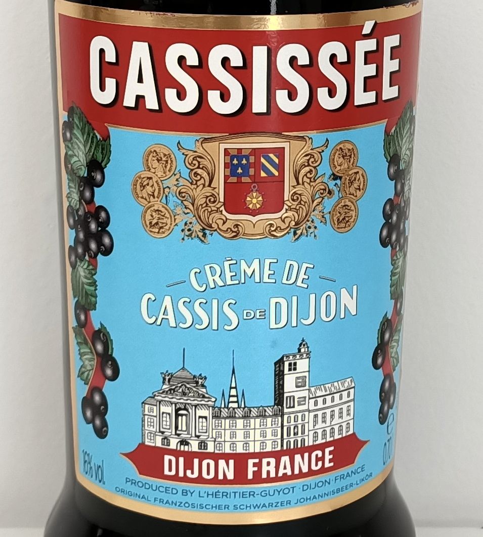 Best Crème de Cassis liqueur substitutes
