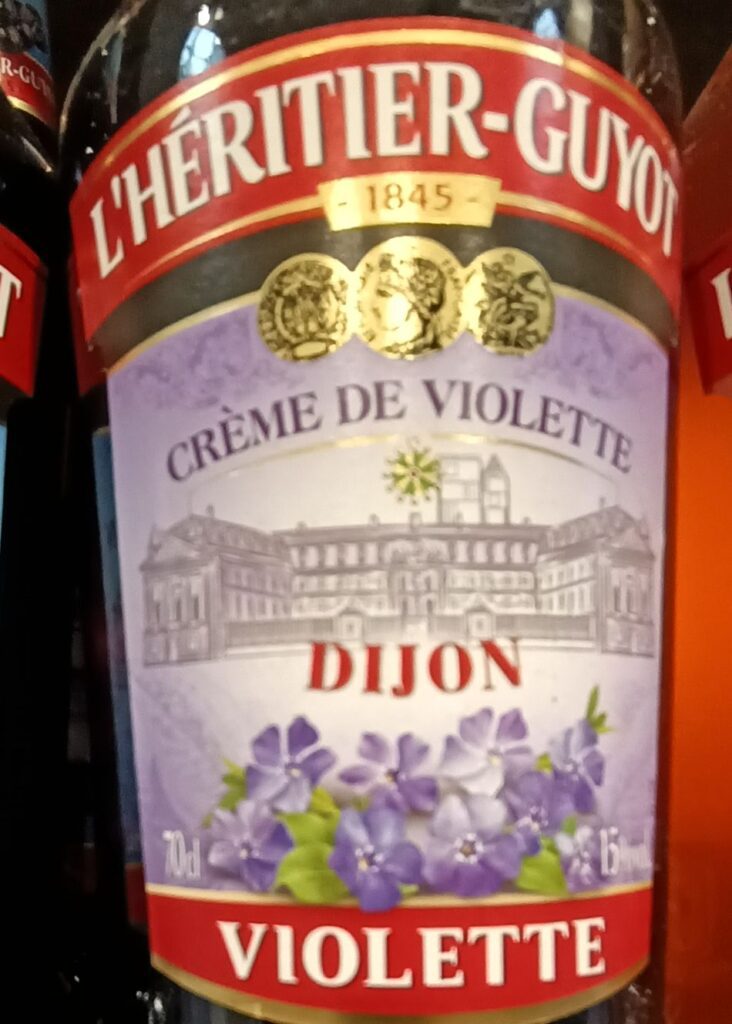 Crème-de-Violette