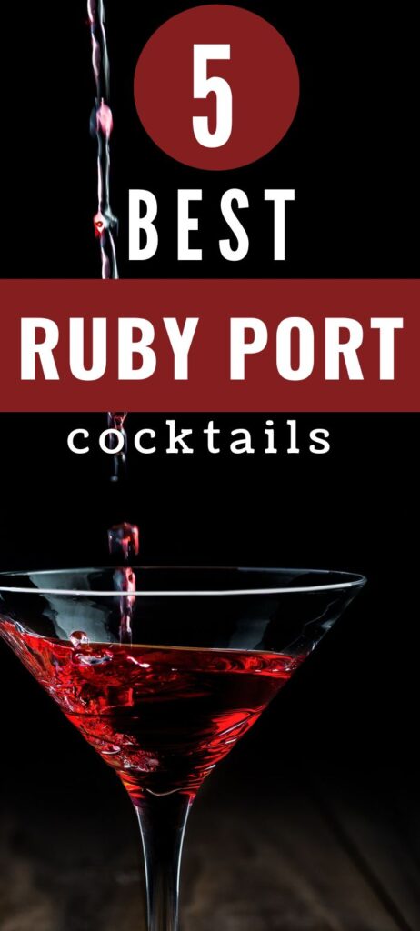 ruby-port-wine-cocktails