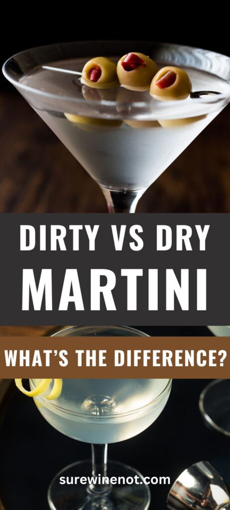 dirty-vs-dry-martini-difference