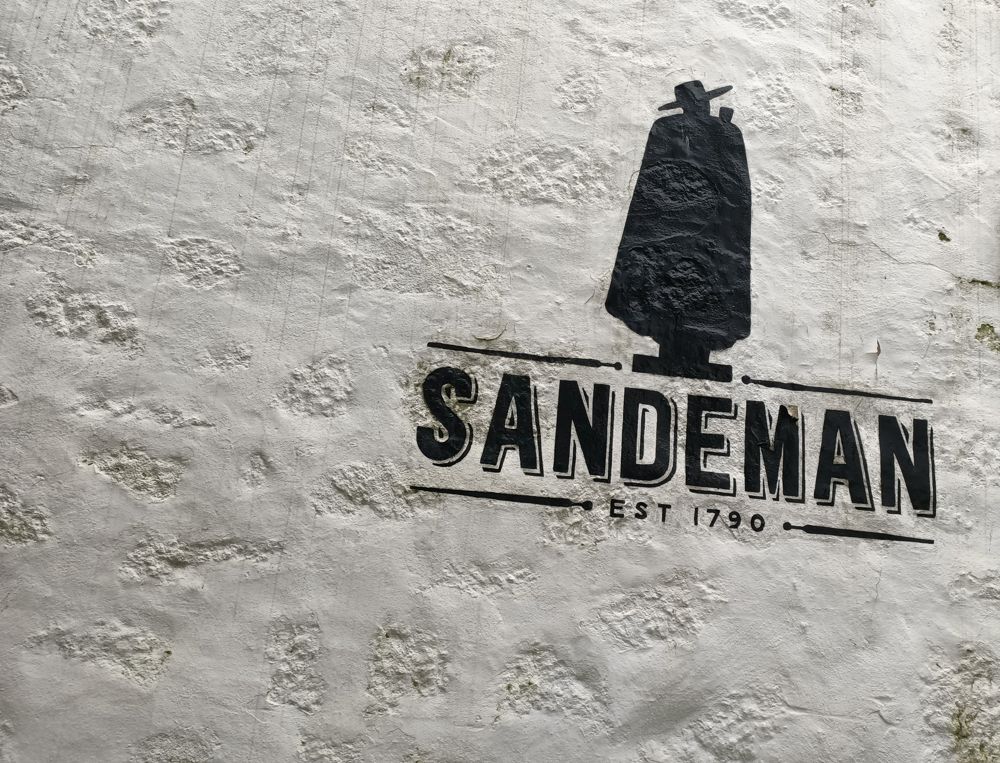 Sandeman-port