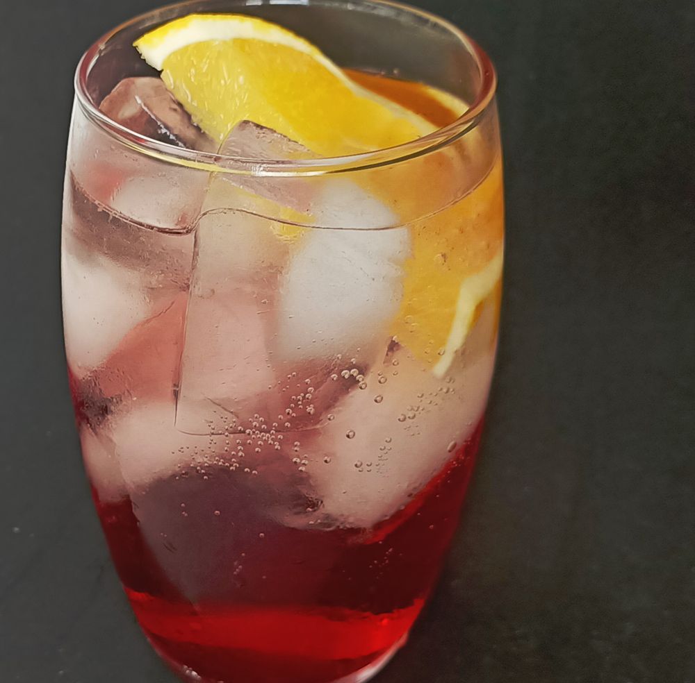 Campari and Soda | best recipe