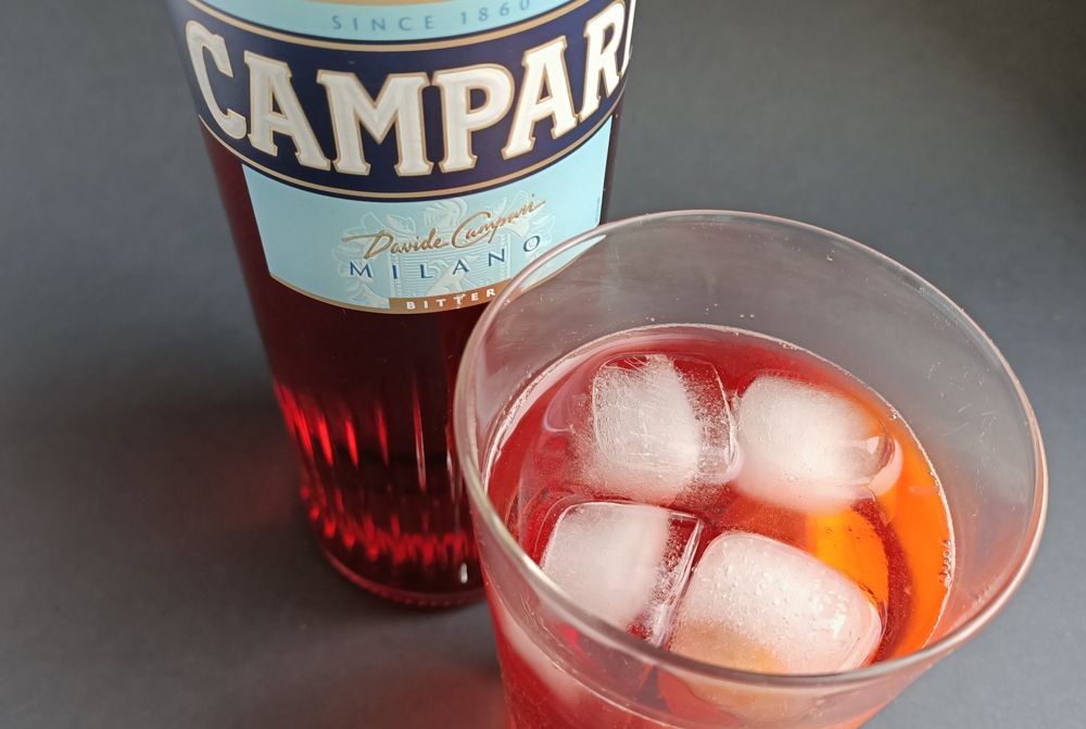Campari and Soda | best recipe