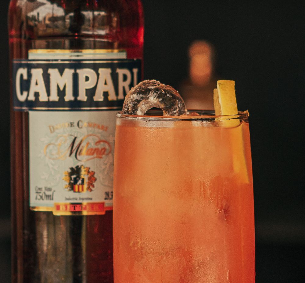 How long does Campari last? |Opened Unopened